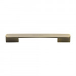 M Marcus Heritage Brass Bridge Design Cabinet Pull 192 & 224mm Centre to Centre